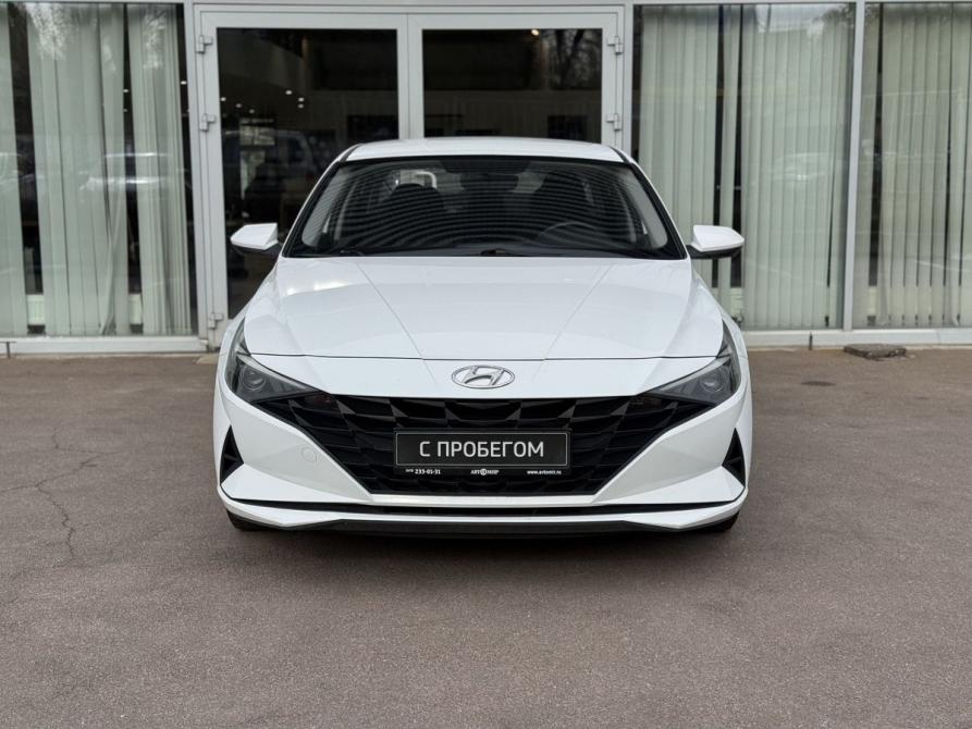 Hyundai Elantra VII (CN7) Воронеж  - изображение 2