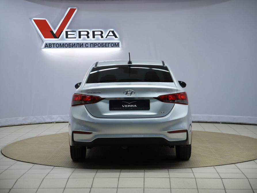Hyundai Solaris II Уфа  - изображение 6