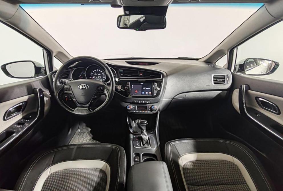 Kia Ceed II Рестайлинг Ярославль  - изображение 10