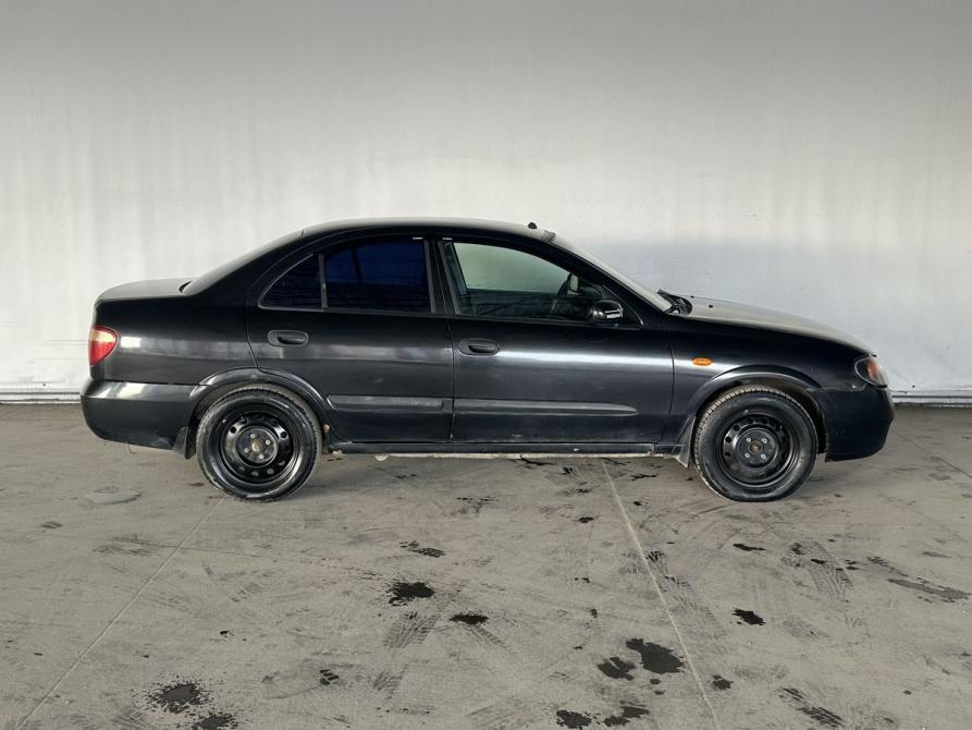 Nissan Almera II (N16) Рестайлинг Москва  - изображение 8