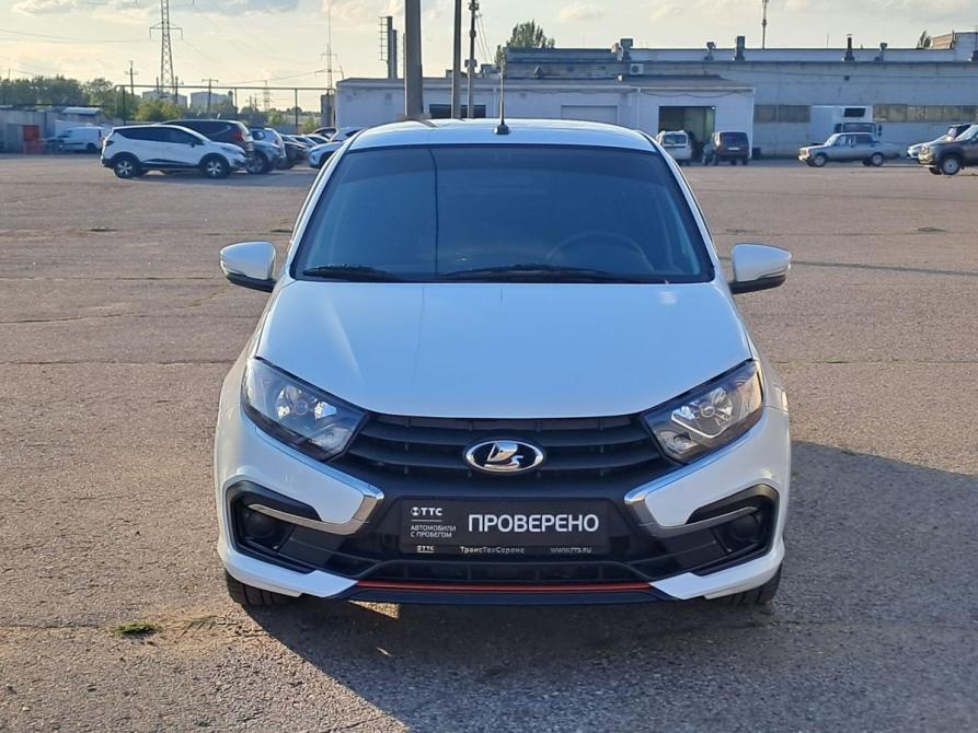 Lada (ВАЗ) Granta I Рестайлинг Набережные Челны  - изображение 2
