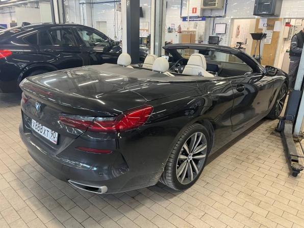 BMW 8 серии II (G14/G15/G16) с пробегом 2020 года, цена 8 242 000 рублей, 43728 км, кабриолет, Автокод Объявления