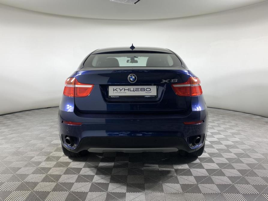 BMW X6 I (E71) Москва  - изображение 6
