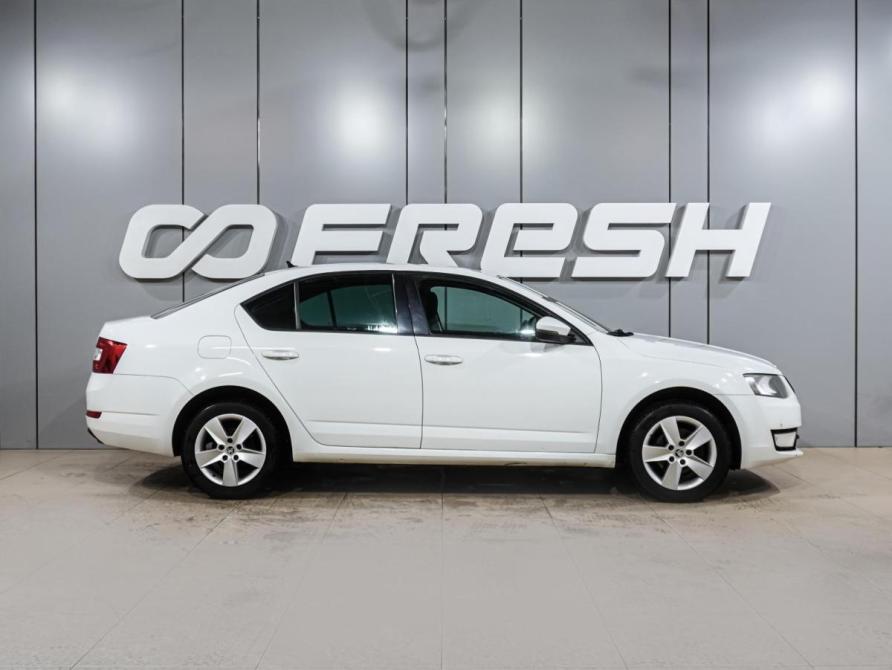 Skoda Octavia III (A7) Рестайлинг Воронеж  - изображение 5