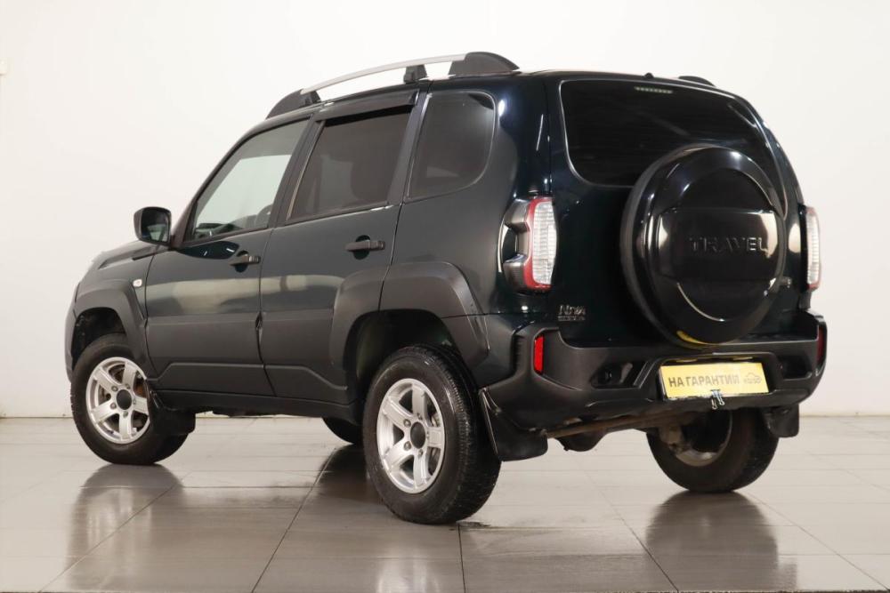 Lada (ВАЗ) Niva Travel I Челябинск  - изображение 5