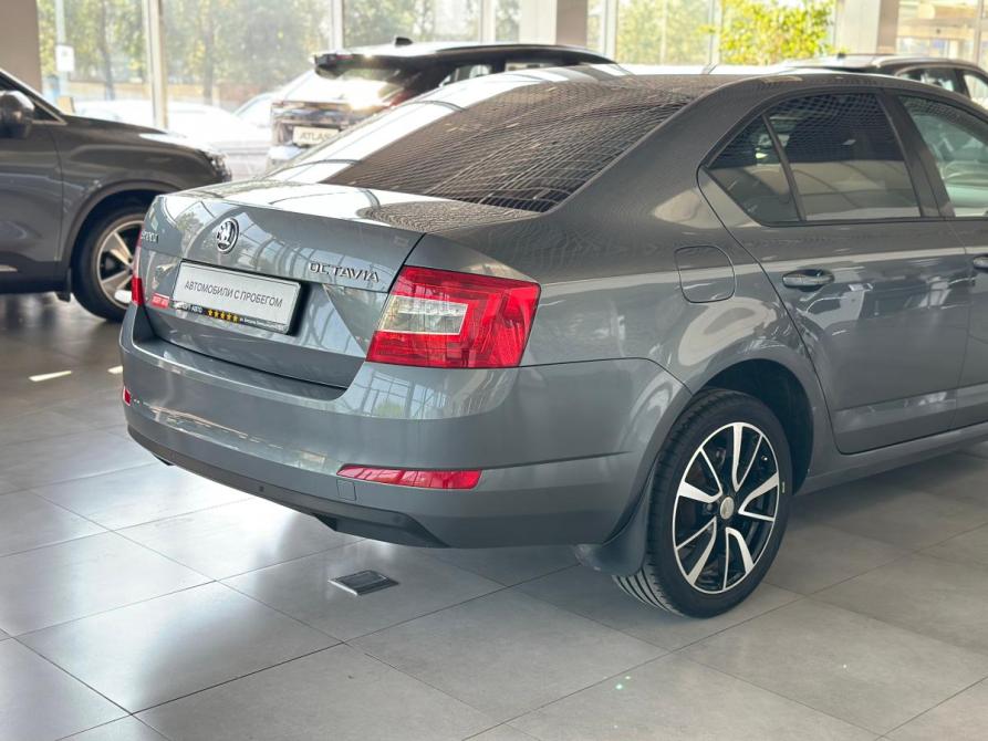 Skoda Octavia III (A7) Новосибирск  - изображение 9