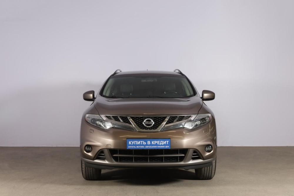 Nissan Murano II (Z51) Рестайлинг Новосибирск  - изображение 2