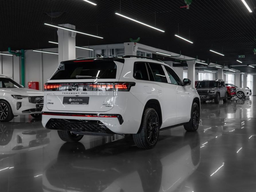Volkswagen Teramont II (China Market) Москва  - изображение 5
