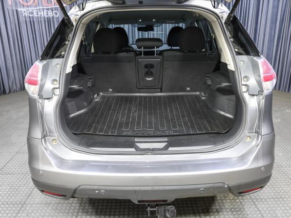 Nissan X-Trail III с пробегом 2017 года, цена 1 749 000 рублей, 185687 км, внедорожник, Автокод Объявления