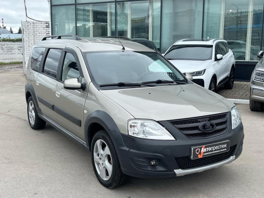 Lada (ВАЗ) Largus I Калуга  - изображение 3