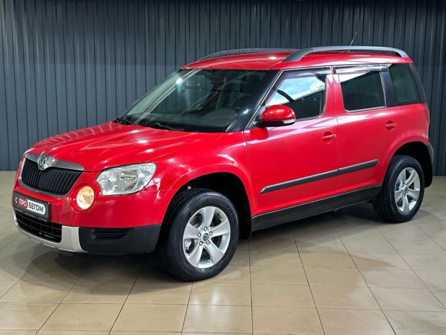 Skoda Yeti I Ростов-на-Дону  - изображение 1