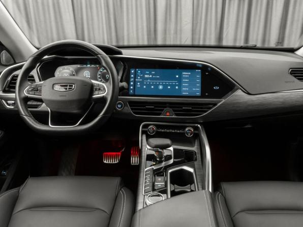 Geely Tugella I Рестайлинг с пробегом 2023 года, цена 2 795 000 рублей, 34855 км, внедорожник, Автокод Объявления