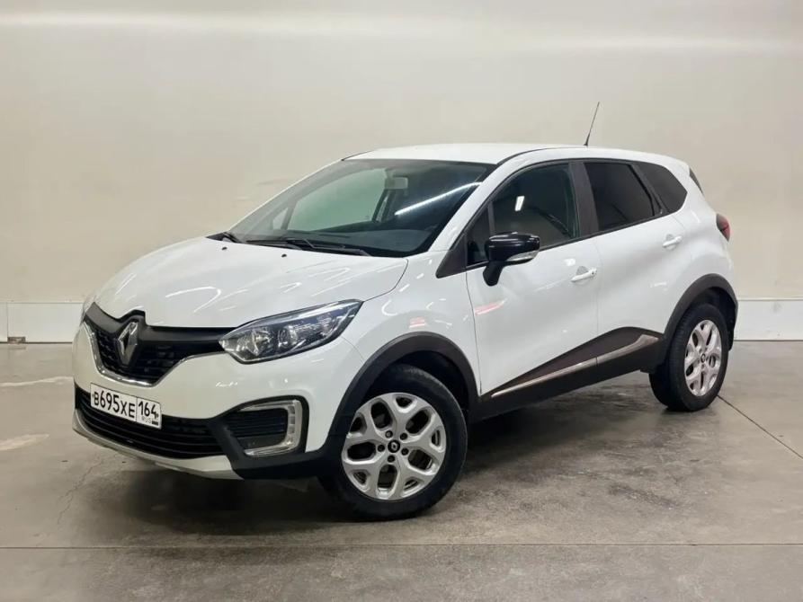 Renault Kaptur I Саратов  - изображение 1