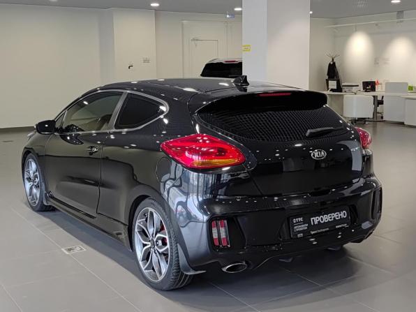 Kia Ceed GT I Рестайлинг с пробегом 2017 года, цена 1 420 000 рублей, 139574 км, хэтчбек, Автокод Объявления