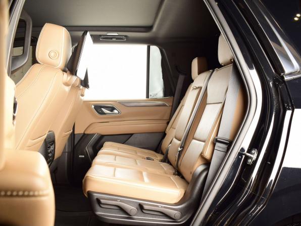 Chevrolet Tahoe V с пробегом 2022 года, цена 10 749 995 рублей, 37238 км, внедорожник, Автокод Объявления