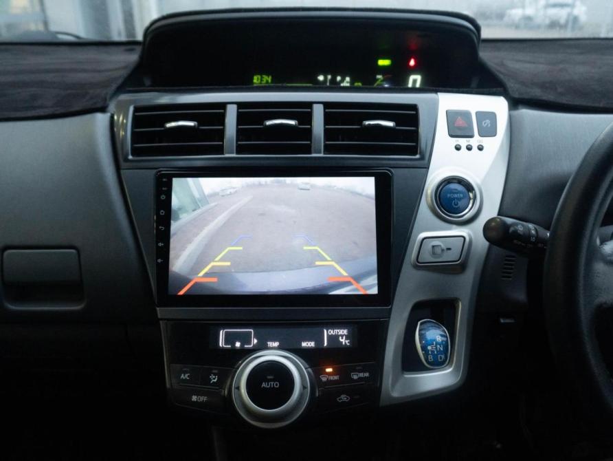 Toyota Prius Alpha I (ZVW40/41) Улан-Удэ  - изображение 19