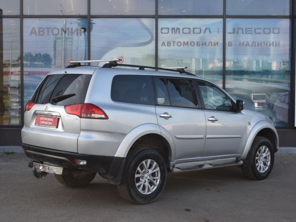 Mitsubishi Pajero Sport II Рестайлинг с пробегом 2013 года, цена 1 554 000 рублей, 233439 км, внедорожник, Автокод Объявления