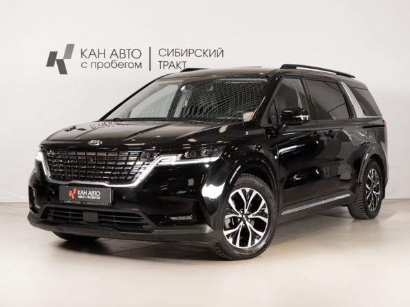 Kia Carnival IV с пробегом 2021 года, цена 3 690 000 рублей, 164417 км, минивэн, Автокод Объявления