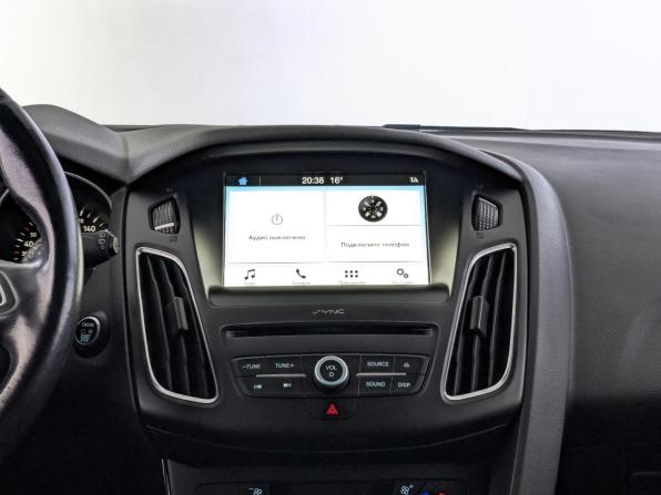 Ford Focus III Рестайлинг с пробегом 2018 года, цена 1 250 000 рублей, 142861 км, универсал, Автокод Объявления