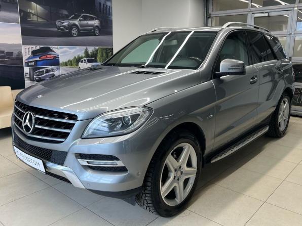 Mercedes-Benz M-Класс III (W166) с пробегом 2012 года, цена 1 620 000 рублей, 280000 км, внедорожник, Автокод Объявления