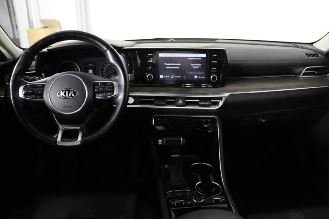 Kia K5 III с пробегом 2021 года, цена 2 679 990 рублей, 38935 км, седан, Автокод Объявления
