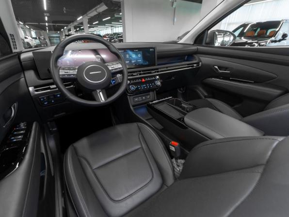 Hyundai Tucson IV Рестайлинг с пробегом 2026 года, цена 4 170 000 рублей, 83 км, внедорожник, Автокод Объявления