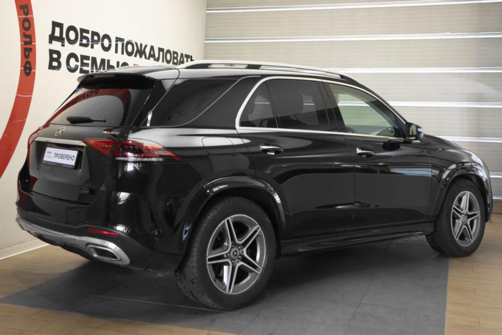 Mercedes-Benz GLE II (V167) Москва  - изображение 4