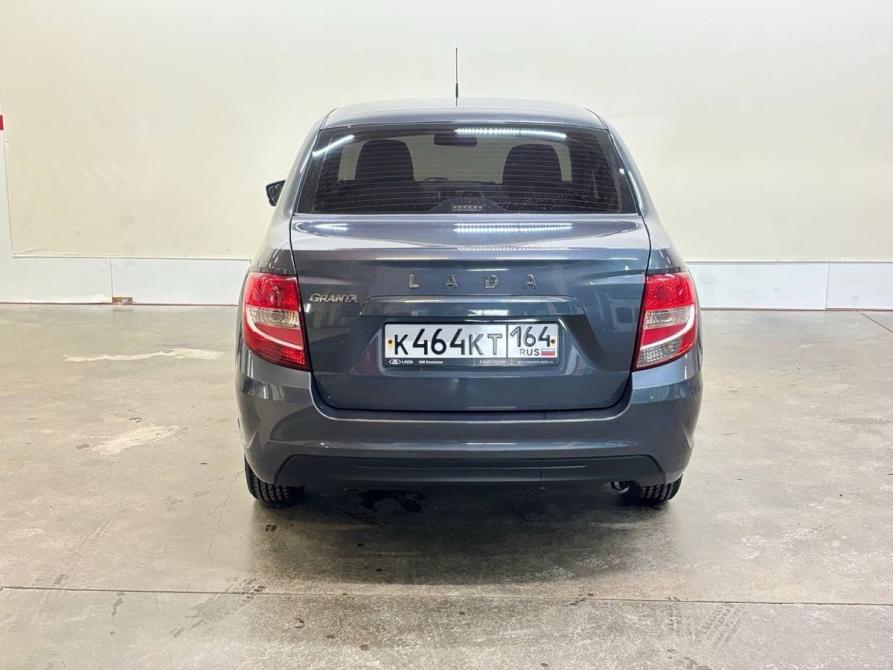 Lada (ВАЗ) Granta I Рестайлинг Саратов  - изображение 4