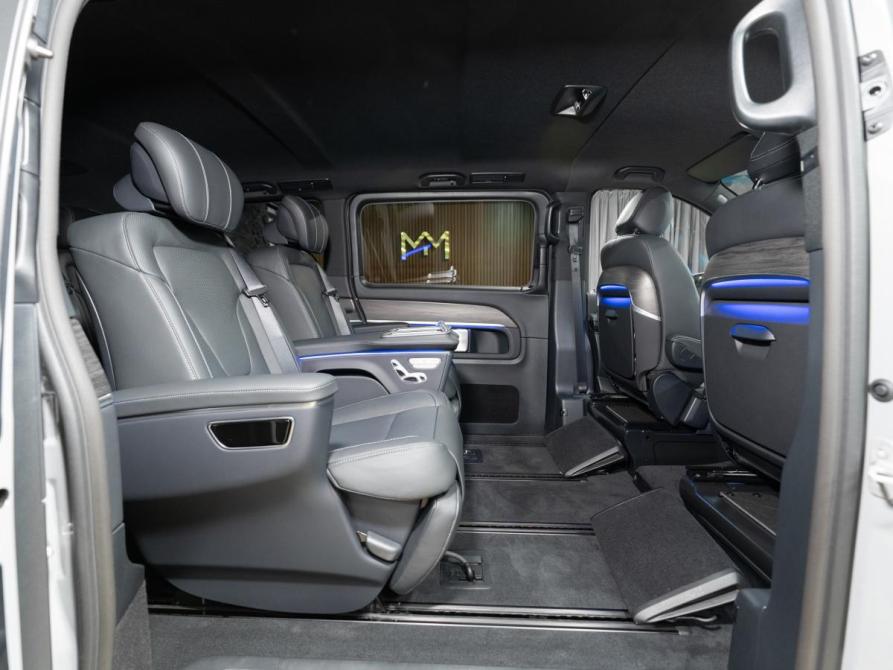 Mercedes-Benz V-Класс III (W447) Рестайлинг 2 Москва  - изображение 20