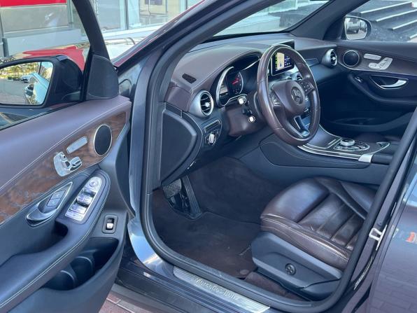 Mercedes-Benz GLC I (X253) с пробегом 2015 года, цена 2 890 000 рублей, 127133 км, внедорожник, Автокод Объявления
