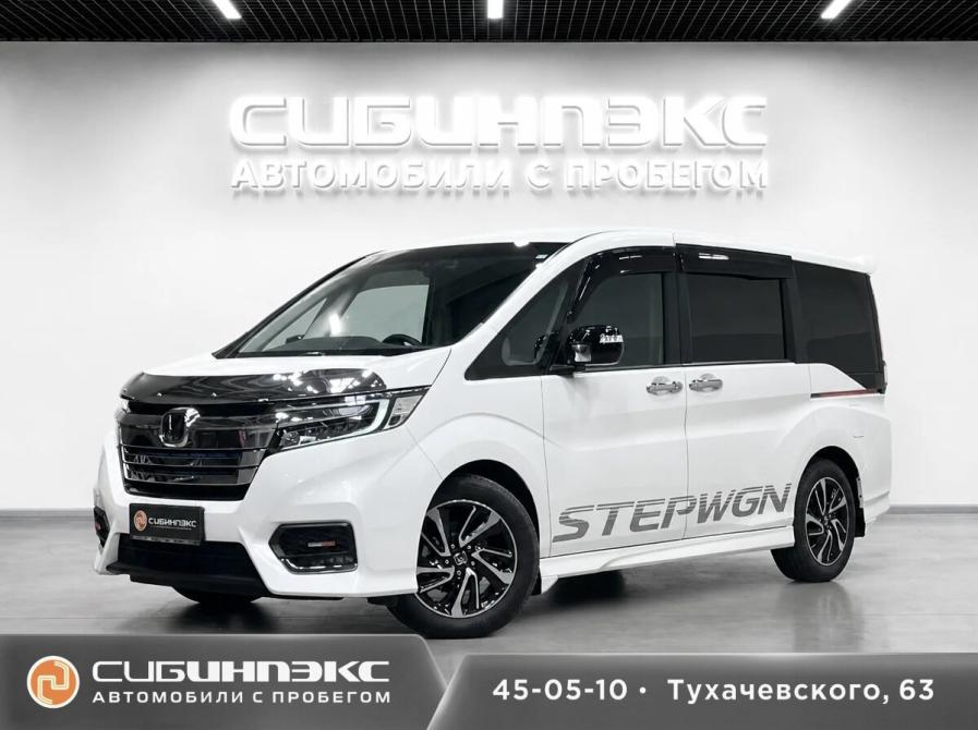 Honda Stepwgn V Рестайлинг Кемерово  - изображение 1