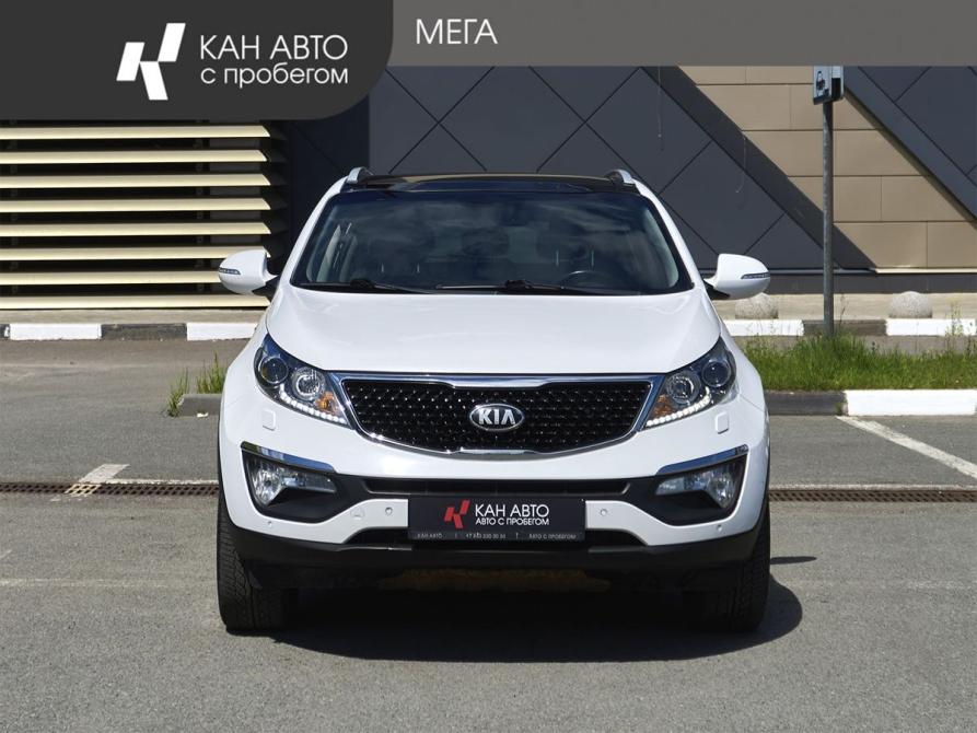 Kia Sportage III Рестайлинг Казань  - изображение 3