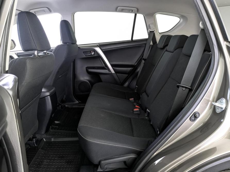 Toyota RAV4 IV (XA40) Рестайлинг Москва  - изображение 18