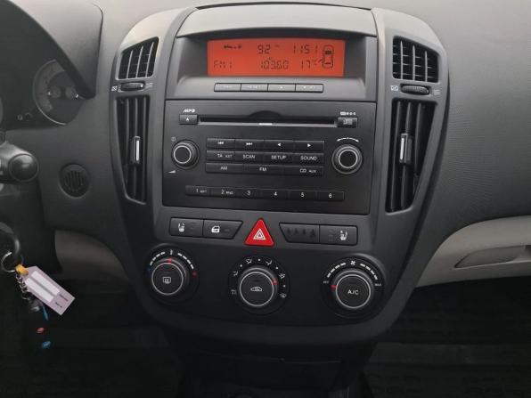 Kia Ceed I с пробегом 2007 года, цена 500 000 рублей, 180000 км, хэтчбек, Автокод Объявления