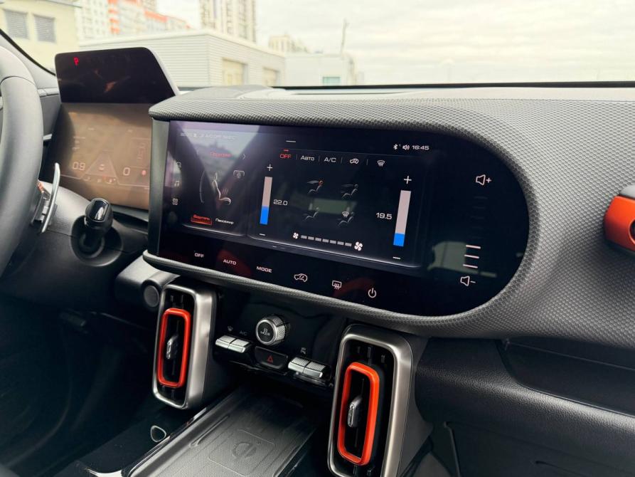 Haval Dargo Санкт-Петербург  - изображение 9