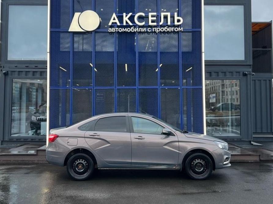 Lada (ВАЗ) Vesta I Архангельск  - изображение 4