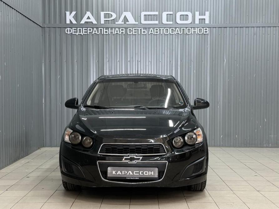 Chevrolet Aveo II Магнитогорск  - изображение 3