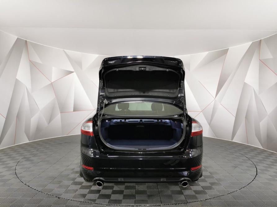 Ford Mondeo IV Рестайлинг Москва  - изображение 11