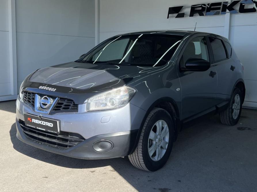 Nissan Qashqai I Рестайлинг Уфа  - изображение 3