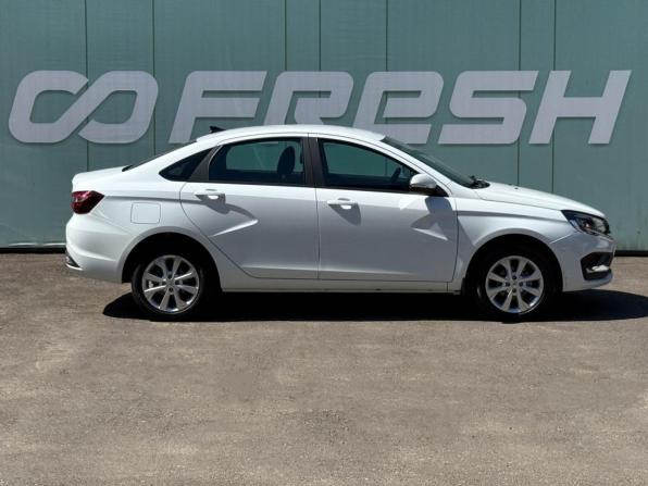 Lada (ВАЗ) Vesta I Рестайлинг (NG) с пробегом 2024 года, цена 1 429 000 рублей, 44137 км, седан, Автокод Объявления
