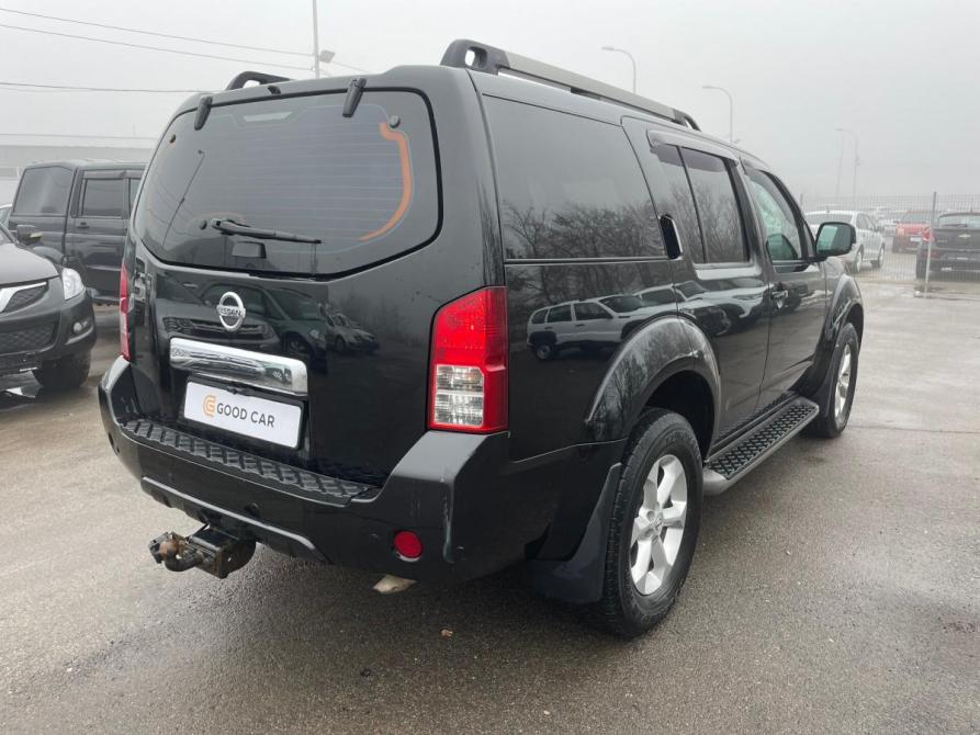 Nissan Pathfinder III Рестайлинг Саратов  - изображение 11