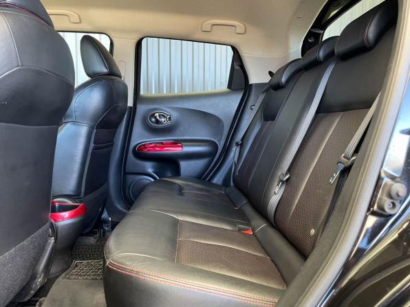 Nissan Juke I с пробегом 2011 года, цена 997 000 рублей, 107063 км, внедорожник, Автокод Объявления