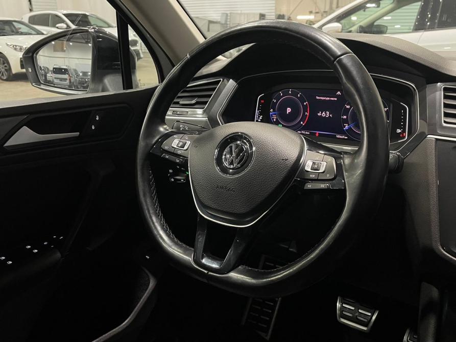 Volkswagen Tiguan II Пермь  - изображение 16