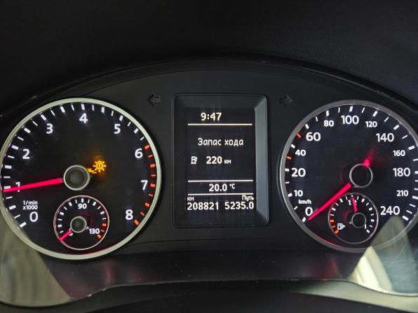 Volkswagen Tiguan I Рестайлинг с пробегом 2013 года, цена 1 080 000 рублей, 208821 км, внедорожник, Автокод Объявления