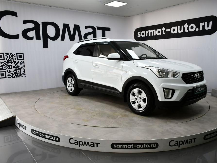 Hyundai Creta I Новосибирск  - изображение 3