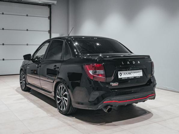 Lada (ВАЗ) Granta I Рестайлинг с пробегом 2024 года, цена 1 149 247 рублей, 37817 км, седан, Автокод Объявления
