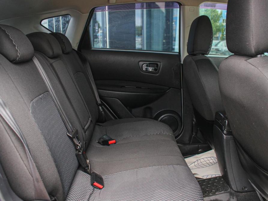 Nissan Qashqai I Рестайлинг Калуга  - изображение 18