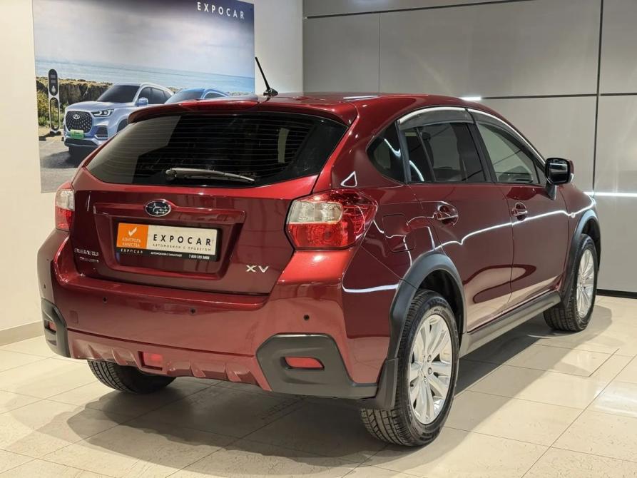 Subaru XV I Новосибирск  - изображение 5