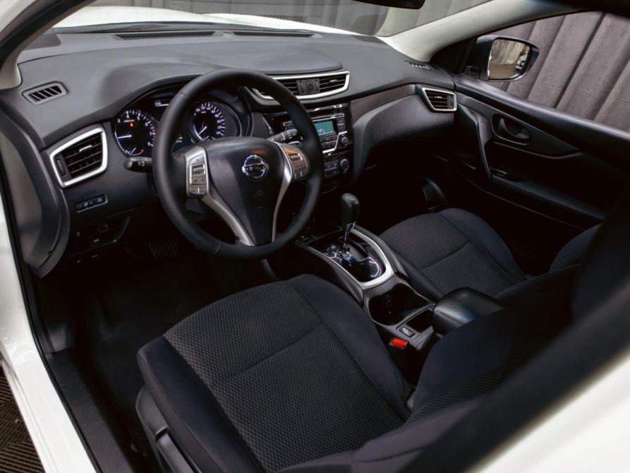 Nissan Qashqai II Краснодар  - изображение 13