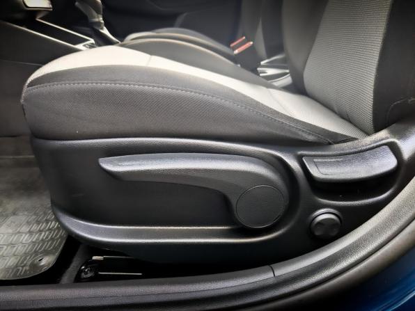 Hyundai Solaris II Рестайлинг с пробегом 2022 года, цена 1 600 000 рублей, 45136 км, седан, Автокод Объявления